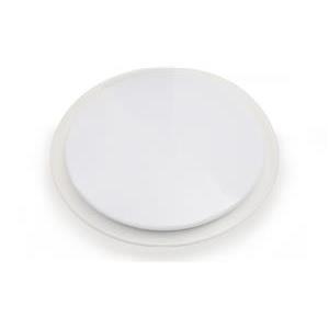 Ceiling LED light, round, 48W OPAL + remote control