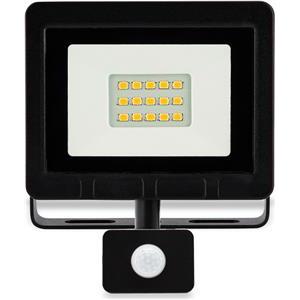 ASALITE LED spotlight 10W 4500K, 800Lm + sensor