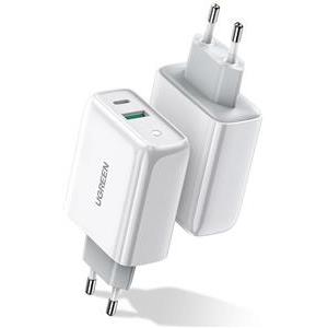 UGREEN 36W QC3.0 home charger Bel