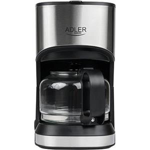 Adler coffee machine with filter
