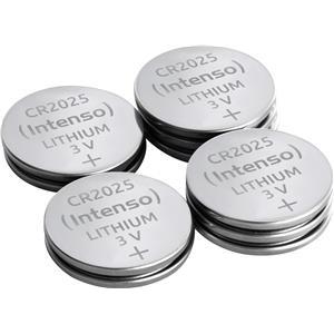 Intenso battery CR2025 3V, 10 pcs