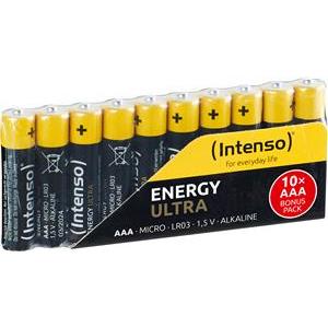 Intenso batteries AAA Energy Ultra 10pcs