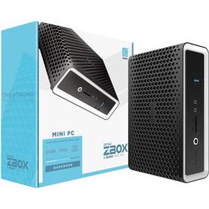 ZOTAC ZBOX C Series CI622 nano - mini PC - Core i3-10110U 2.1 GHz - 0 GB