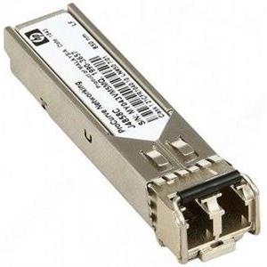 HPE Aruba - SFP (mini-GBIC) transceiver module - GigE