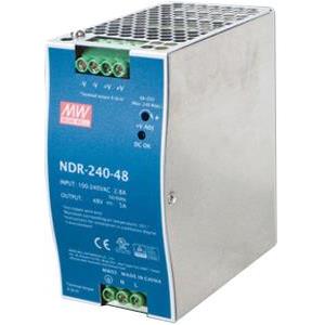 Planet Din Rail Power Supply 48V, 240W