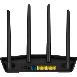 ASUS RT-AX55 - Wireless Router - 802.11a/b/g/n/ac/ax - Desktop