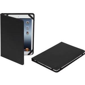 RivaCase stand with cover for 10 '' black plate