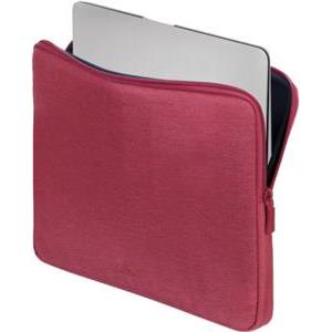 RivaCase red laptop bag 13.3 