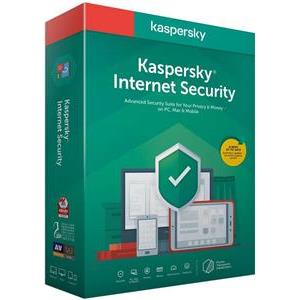 Kaspersky Internet Security 1D 1Y