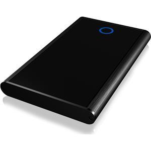 Eksterno kuciste ICY BOX IB-273StU3, crno, 2.5'' SATA - USB 3.0