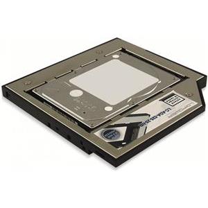 LC-Power ladica za notebook, SSD/HDD, Sata III
