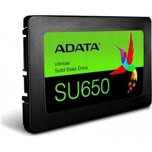 ADATA Ultimate SU650 - solid state drive - 512 GB - SATA 6Gb/s