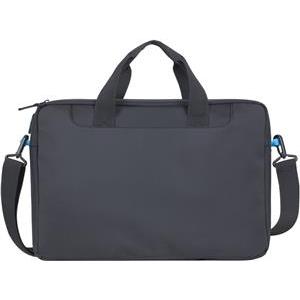 RivaCase black laptop bag 16 