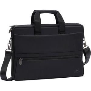 RivaCase black laptop bag 15.6 