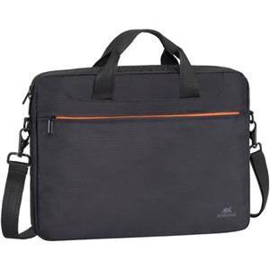 RivaCase black laptop bag 15.6 