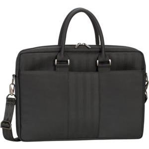 RivaCase black backpack bag 15.6 
