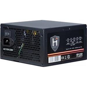 550W Inter-Tech HIPOWER SP-550