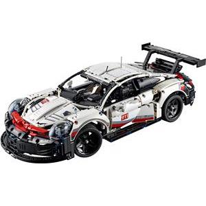 SOP LEGO Technic Porsche 911 RSR 42096
