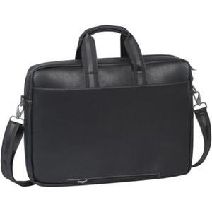 RivaCase leather laptop bag 16 