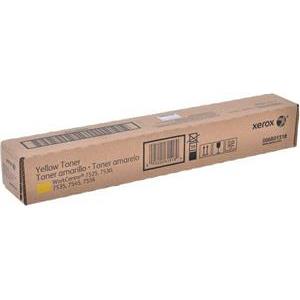 Xerox yellow toner for WorkCentre 7830/7835/7845/7855