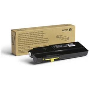 Xerox yellow toner extra hi-cap C400 / 405, 8K