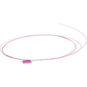 NFO Fiber optic pigtail SC UPC, MM, OM4, 50 125, 1,5m