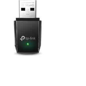 TP-Link AC1300 Archer T3U bežični Dual-Band MU-MIMO mini USB3.0 adapter 400Mbps/867Mbps (2.4GHz/5GHz), 802.11a/b/g/n/ac