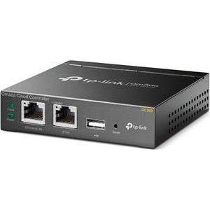 TP-Link OC200 Omada Cloud kontroler za EAP AC, LAN 10/100×2, USB2.0×1. microUSB×1, 802.3af/at PoE