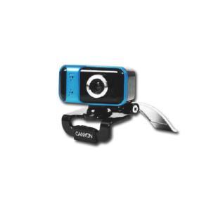 Web Camera CANYON CNR-WCAM920 (2Mpixel, CMOS, USB 2.0) Black/Blue