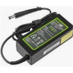 Green Cell (AD12P) AC adapter 65W za HP, 18.5V/3.5A, 7.4mm-5.0mm