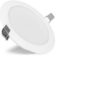 Verbatim LED SLIM downlight ugradbeni 16W, 1450lm, 3000K, dimabilni