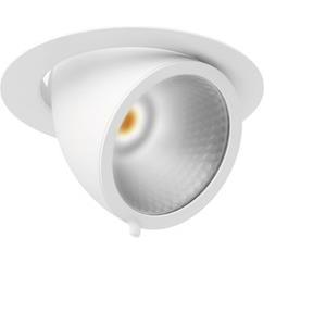 Osram Punctoled Spot 27W, 3200lm, 4000K, fi 166mm 