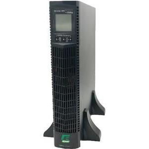 Elsist UPS UPSERVER 2.0 2000VA/1350W, On-line double conversion, DSP, rack/tower, LCD