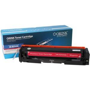 Orink toner za HP, CF543A, magenta