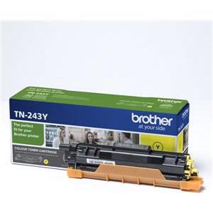 TN-243Y Brother Zuti Toner