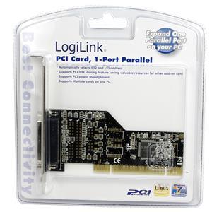 Kontroler PCI, Parallel 1 Port