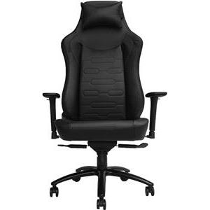 Gaming stolica UVI Chair Elegant Business, crna