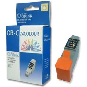 Tinta Orink Canon BCI-C24C, BCI-C21C boja