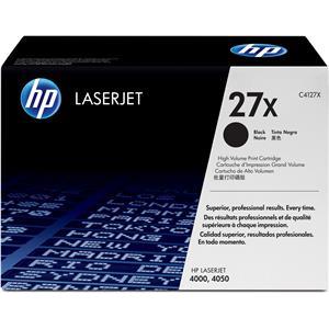 Toner HP C4127X, Black