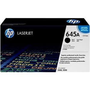 Toner HP C9730A, Black