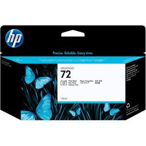 Tinta HP C9370A (no. 72), Black