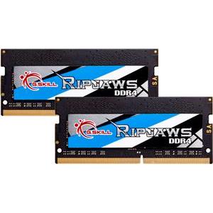 Memorija G.Skill Ripjaws 16GB DDR4 3200-22 (2x8GB) F4-3200C22D-16GRS