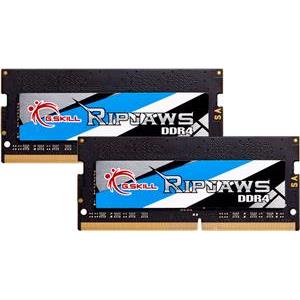 RAM SODIMM DDR4 16GB Kit (2x 8GB) PC4-25600 3200MT/s, CL22, 1.2V, G.SKILL Ripjaws