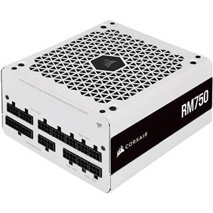 Corsair PSU 750W RM750 80+ Gold Fully-Modular white