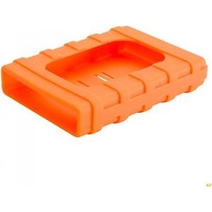 Fantec 3.5'' HDD Protective Case Silicone Orange 