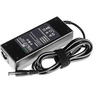 Green Cell (AD09P) Dell AC adapter 90W, 19V/4.62A, 7.4mm-5.0mm