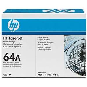 Toner HP CC364A, Black