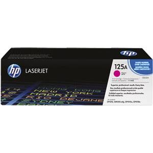 Toner HP CB543A, Magenta