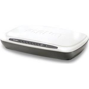 Swich PLANET SW-504 5-port 10/100Base-TX Ethernet Switch (Plastic)