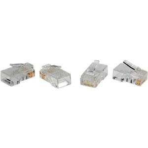 UTP Konektor RJ 45 Cat.6, 10 kom pack 21.17.3060